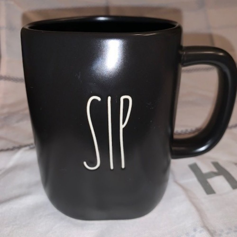 Rae Dunn Mug "Sip"